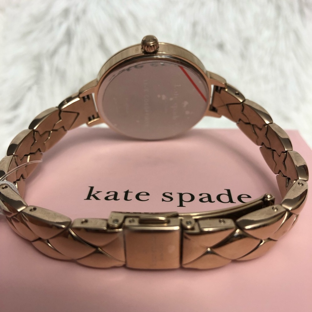 Kate Spade rose gold watch - Picture 3 of 4
